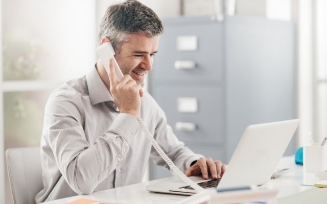 do not neglect contact with your tenants