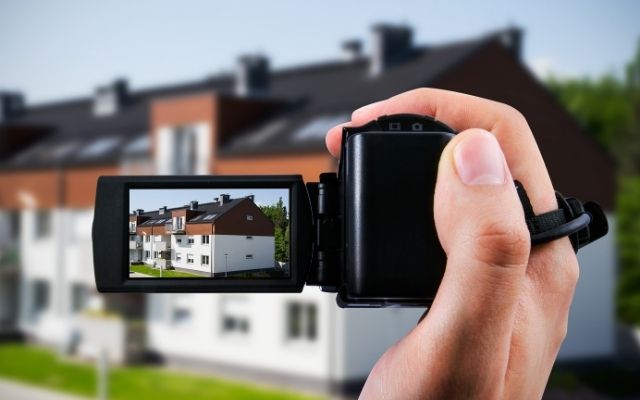 practice video panning