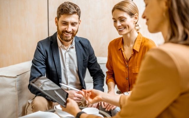 you control who becomes your property tenants